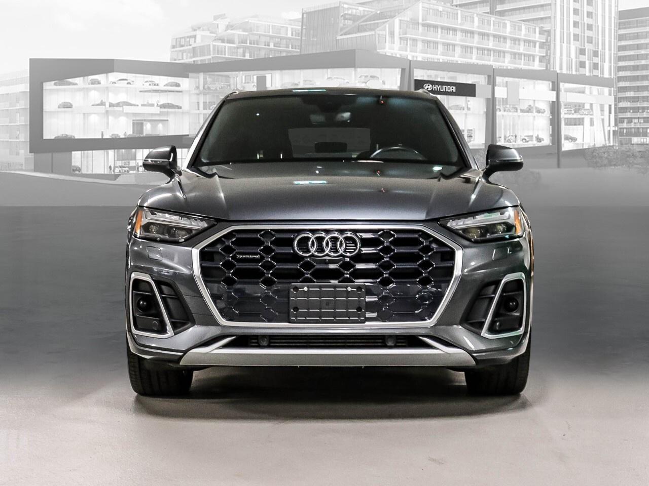 2021 Audi Q5 Technik Photo