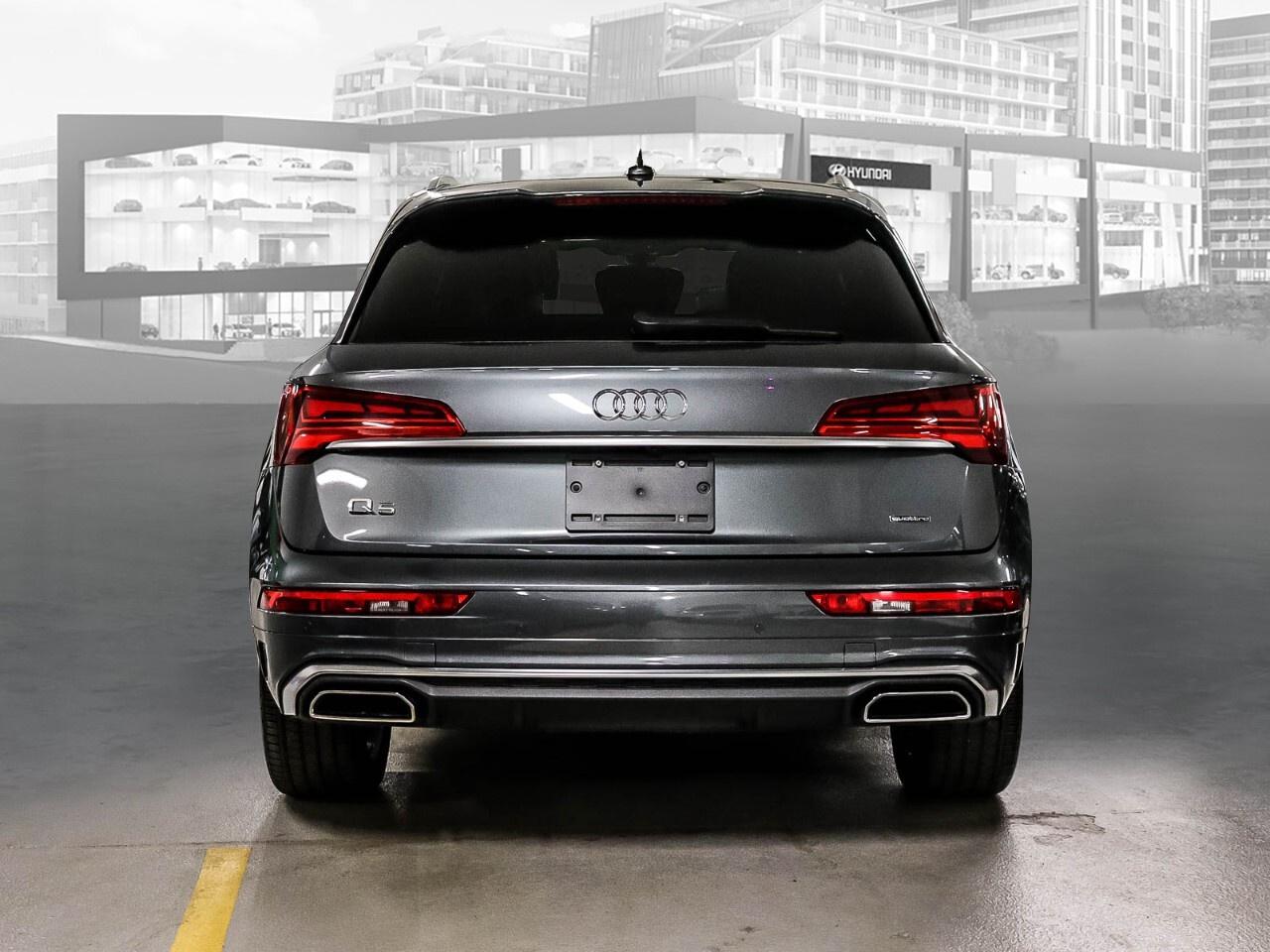 2021 Audi Q5 Technik Photo3