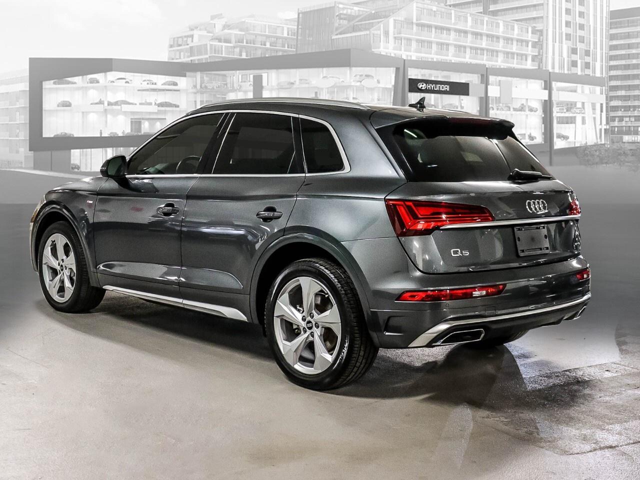 2021 Audi Q5 Technik Photo4