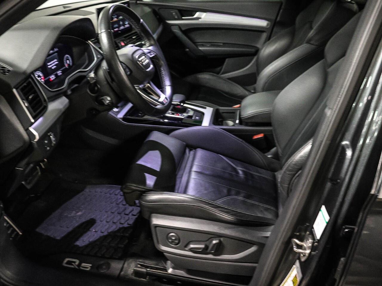 2021 Audi Q5 Technik Photo