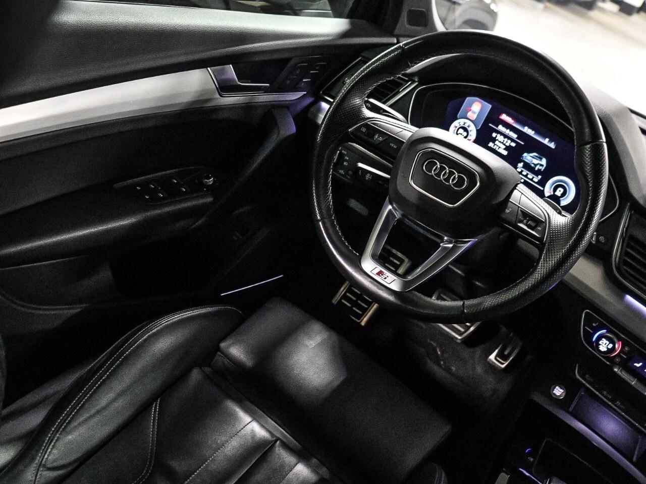 2021 Audi Q5 Technik Photo