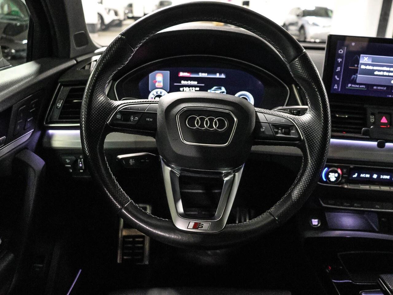 2021 Audi Q5 Technik Photo