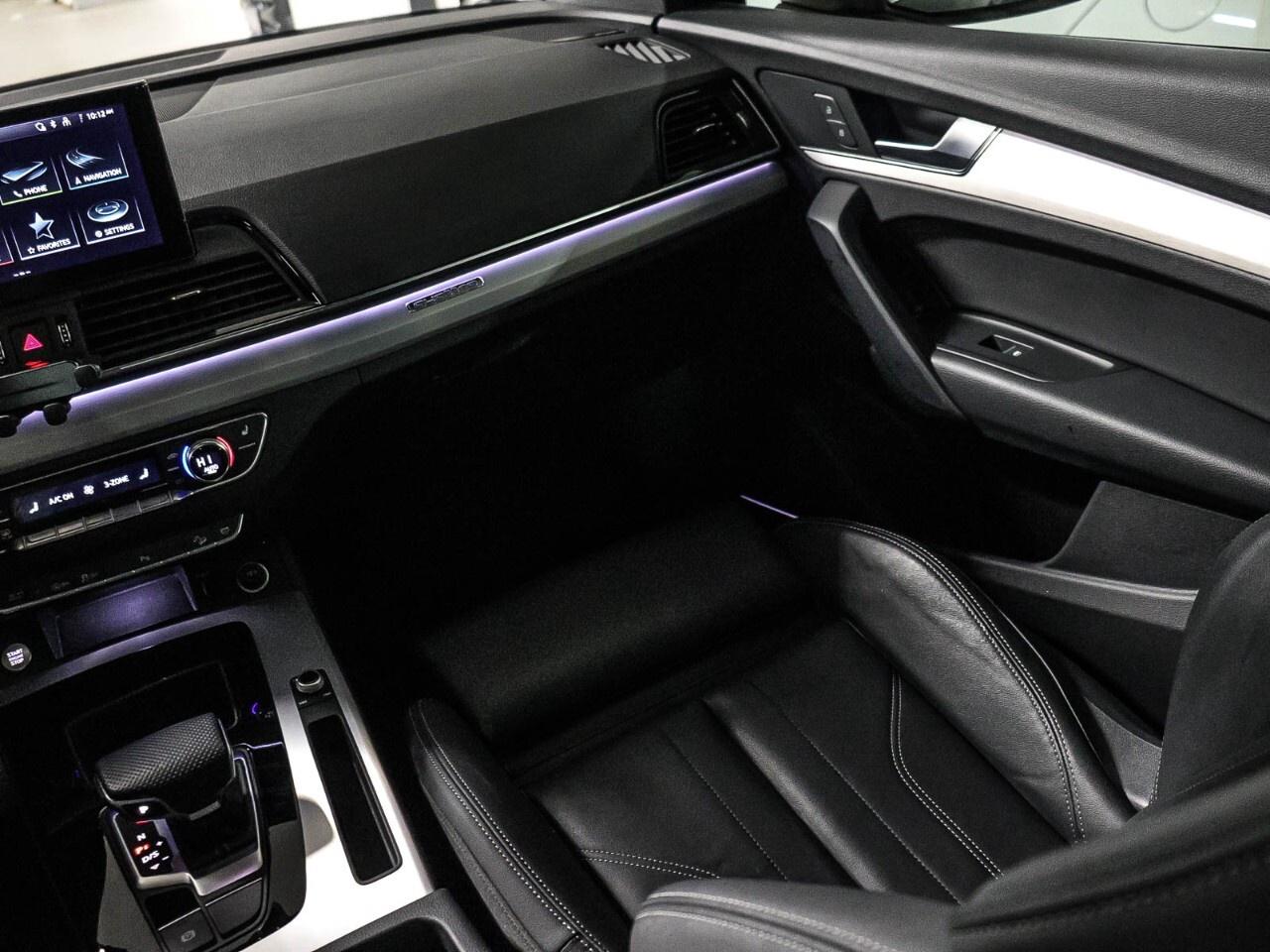 2021 Audi Q5 Technik Photo