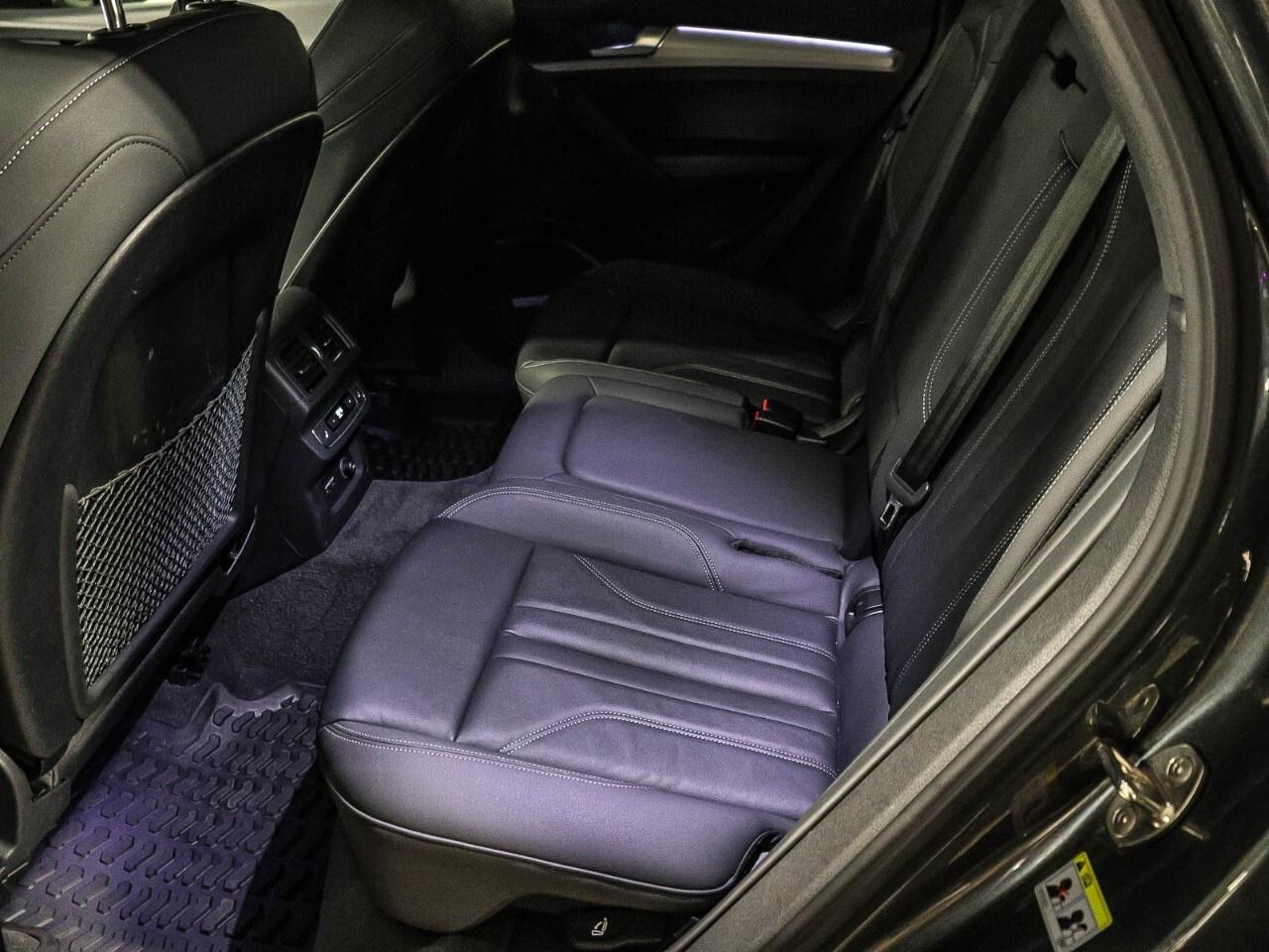 2021 Audi Q5 Technik Photo