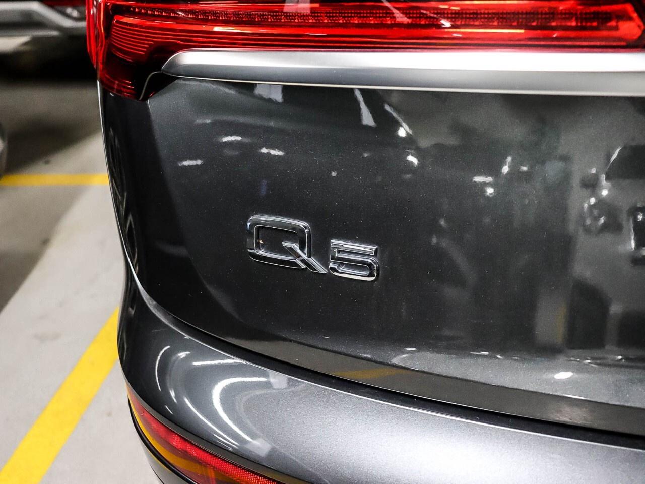 2021 Audi Q5 Technik Photo