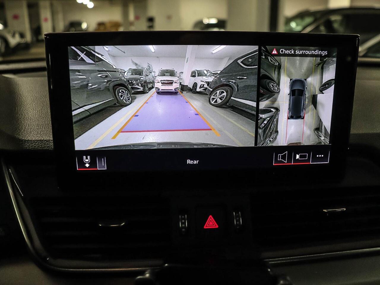 2021 Audi Q5 Technik Photo