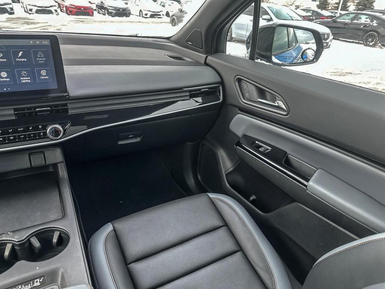 2024 Honda Prologue Touring Photo