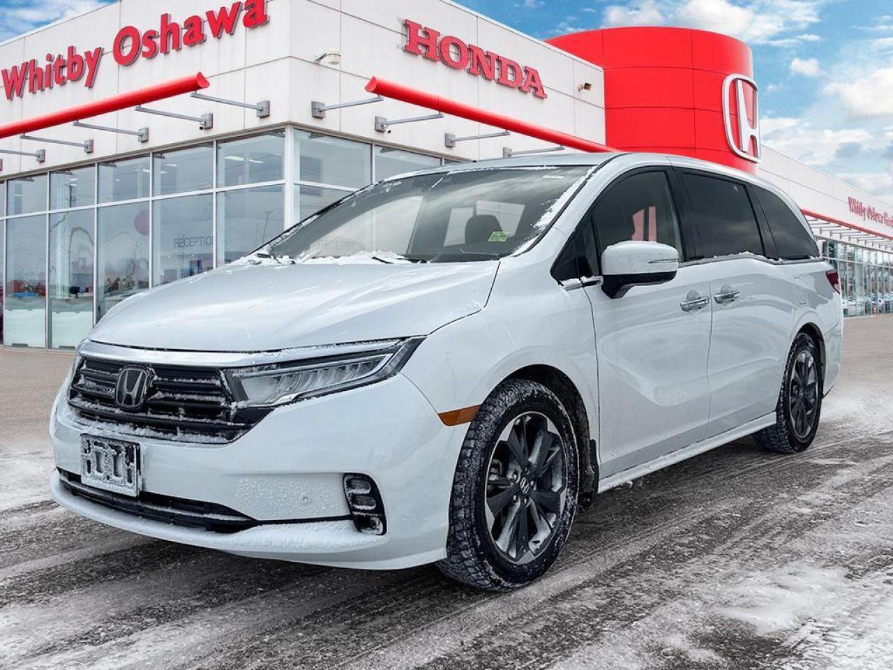 2024 Honda Odyssey Touring Photo