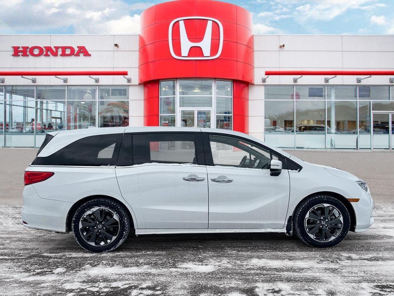 2024 Honda Odyssey Touring Photo