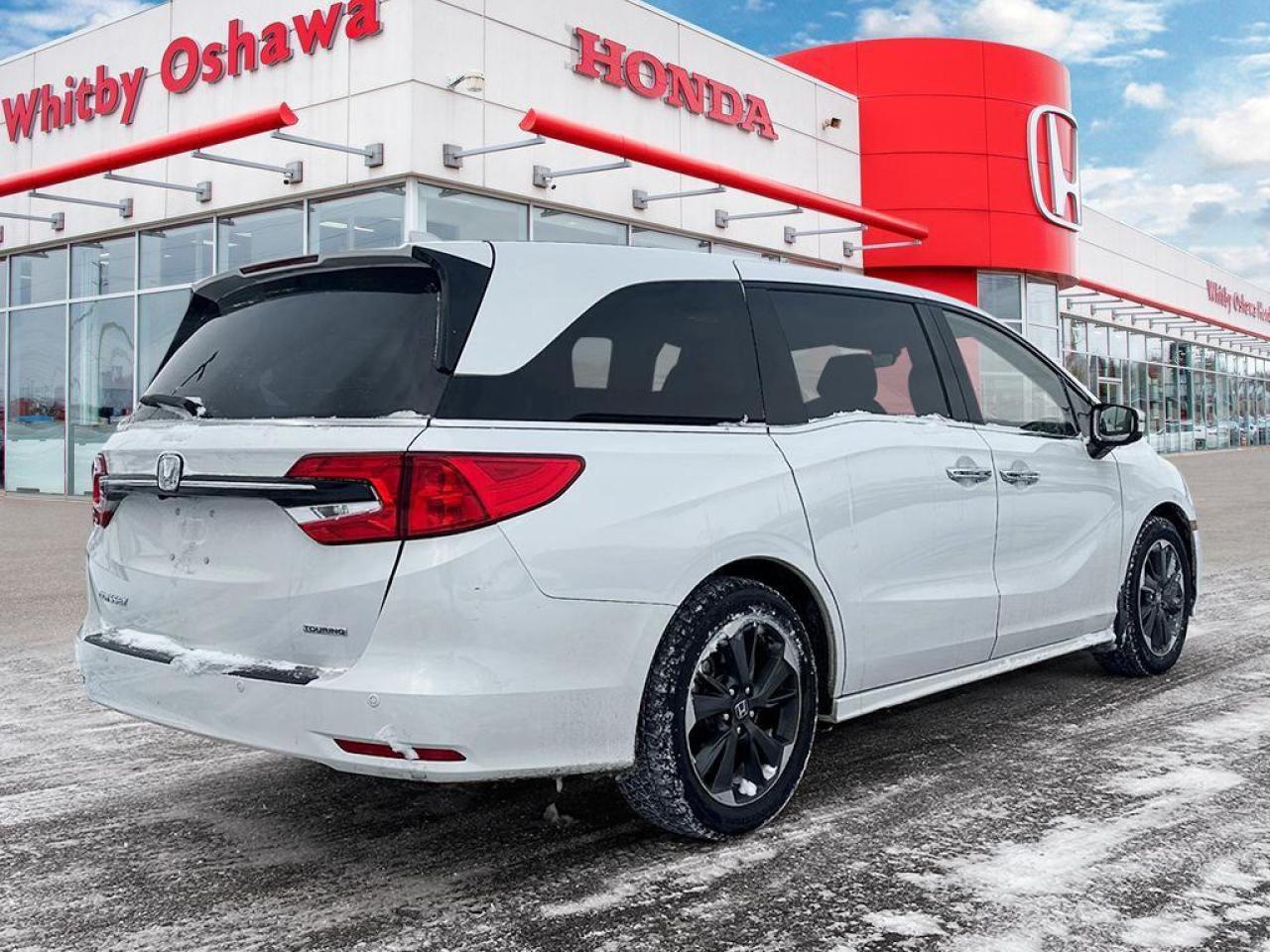 2024 Honda Odyssey Touring Photo