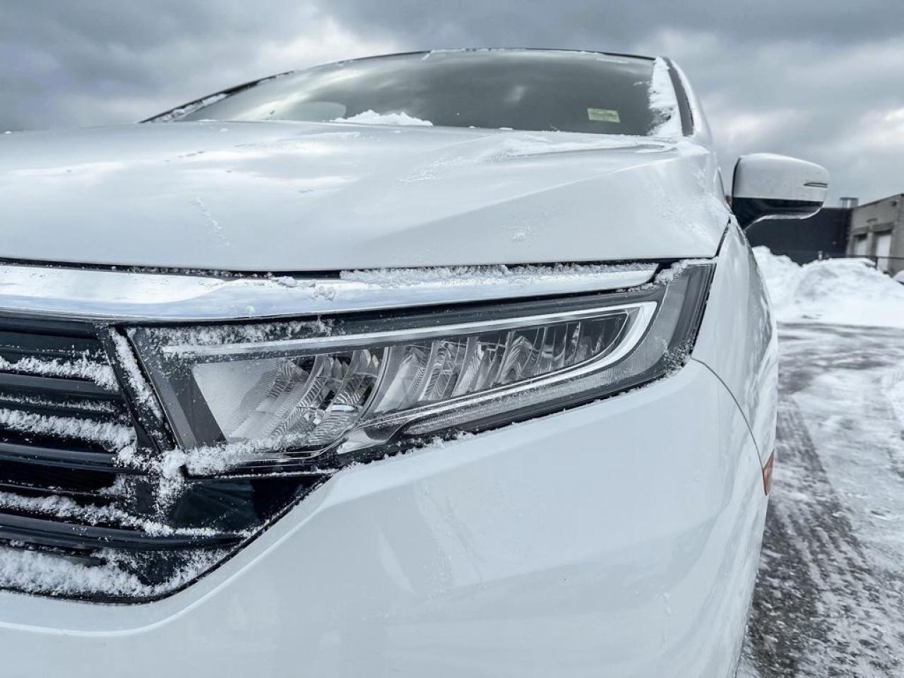 2024 Honda Odyssey Touring Photo