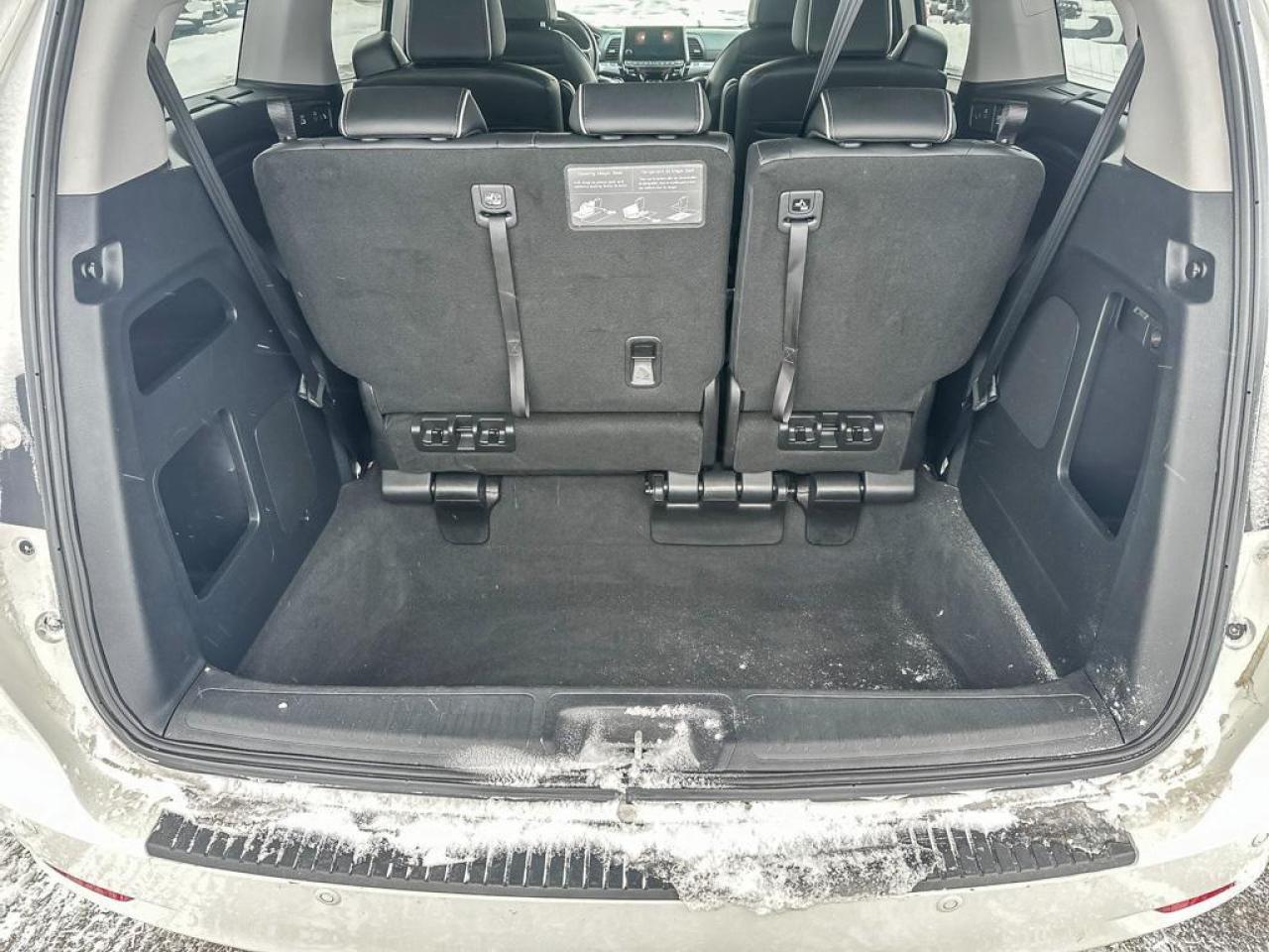 2024 Honda Odyssey Touring Photo