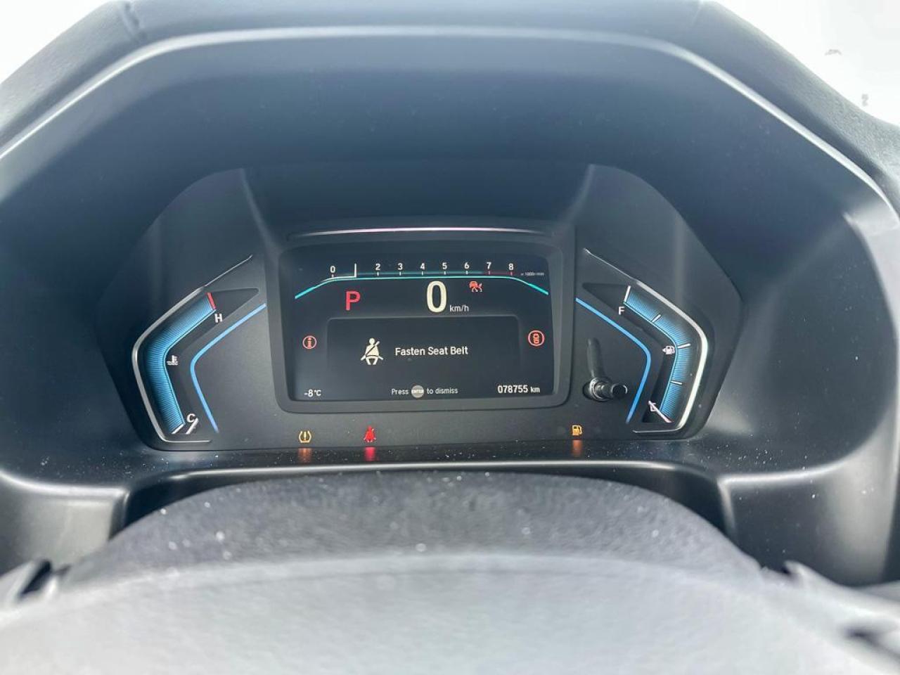 2024 Honda Odyssey Touring Photo