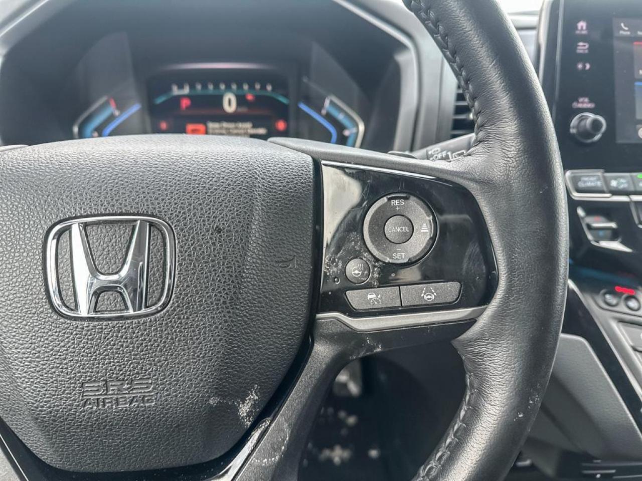 2024 Honda Odyssey Touring Photo