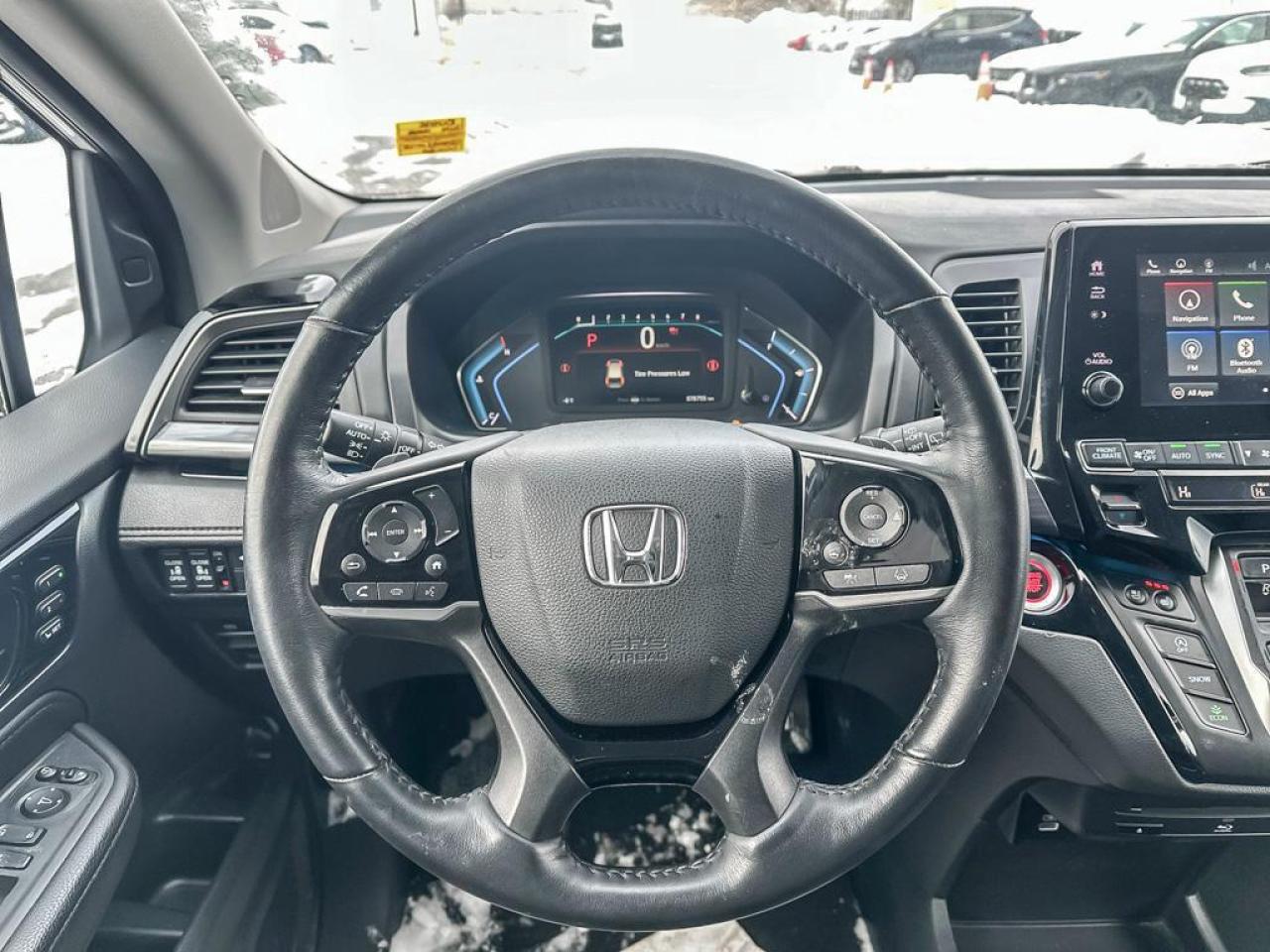 2024 Honda Odyssey Touring Photo