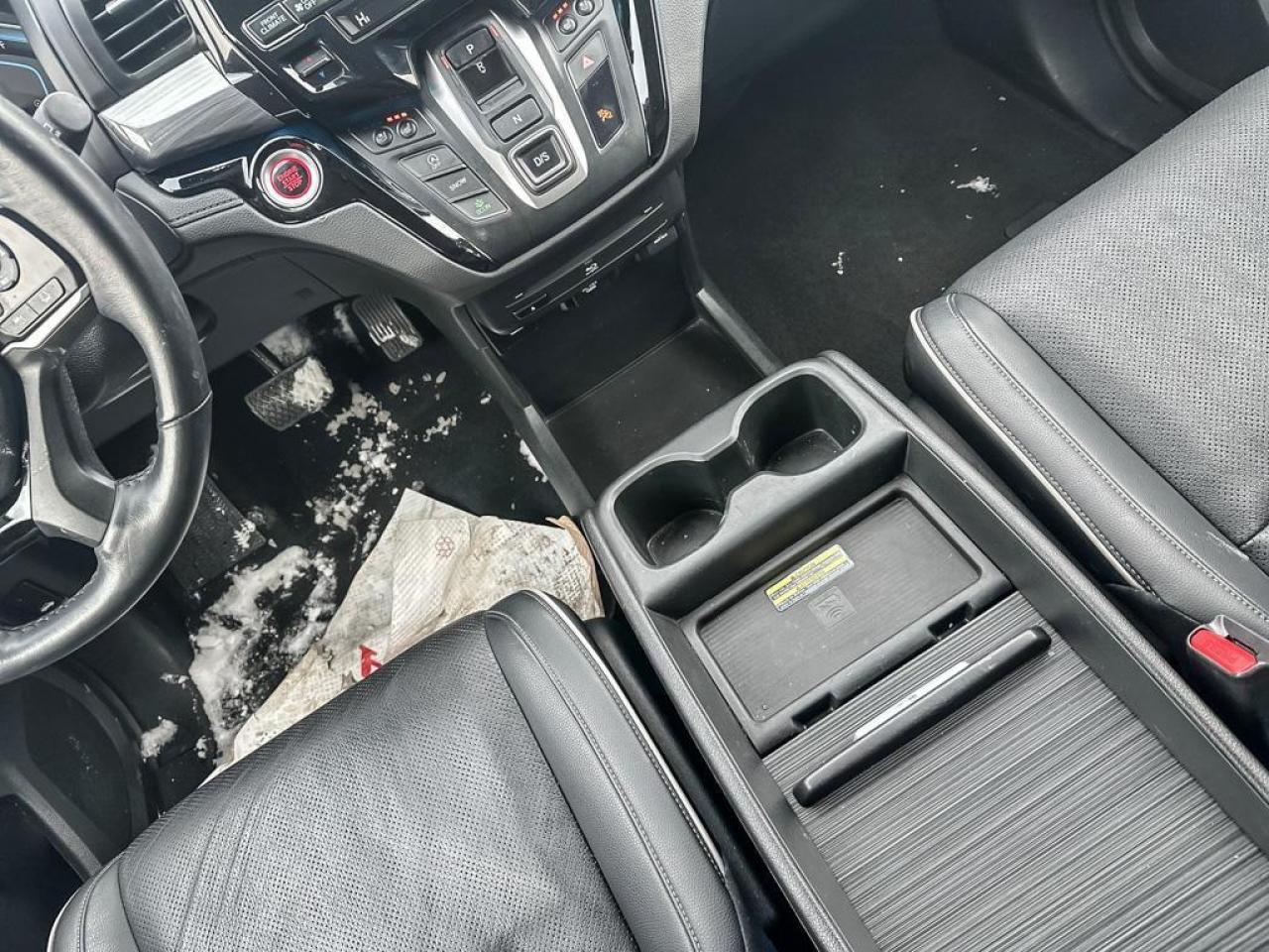 2024 Honda Odyssey Touring Photo