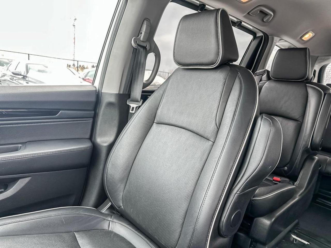 2024 Honda Odyssey Touring Photo