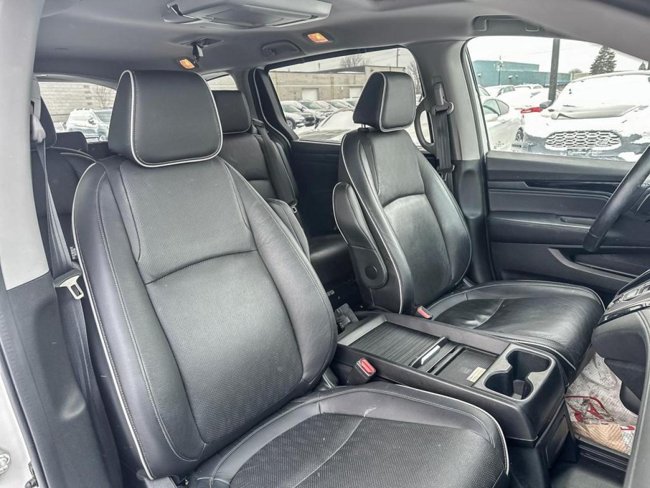 2024 Honda Odyssey Touring Photo