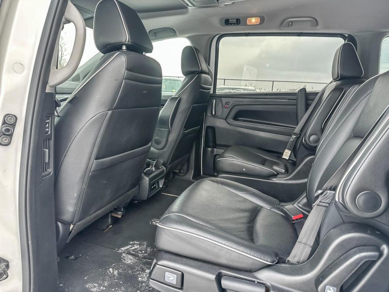 2024 Honda Odyssey Touring Photo