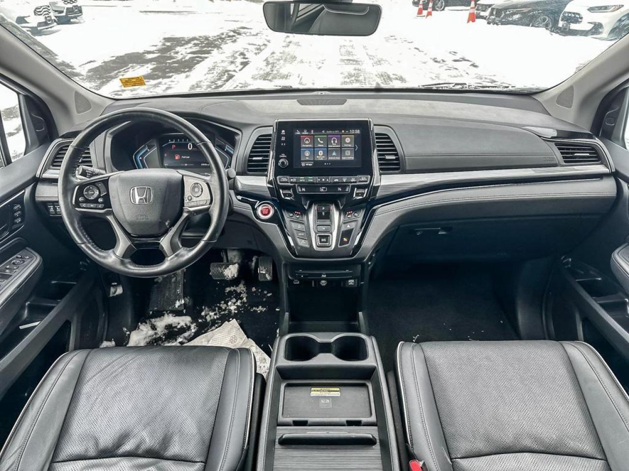 2024 Honda Odyssey Touring Photo