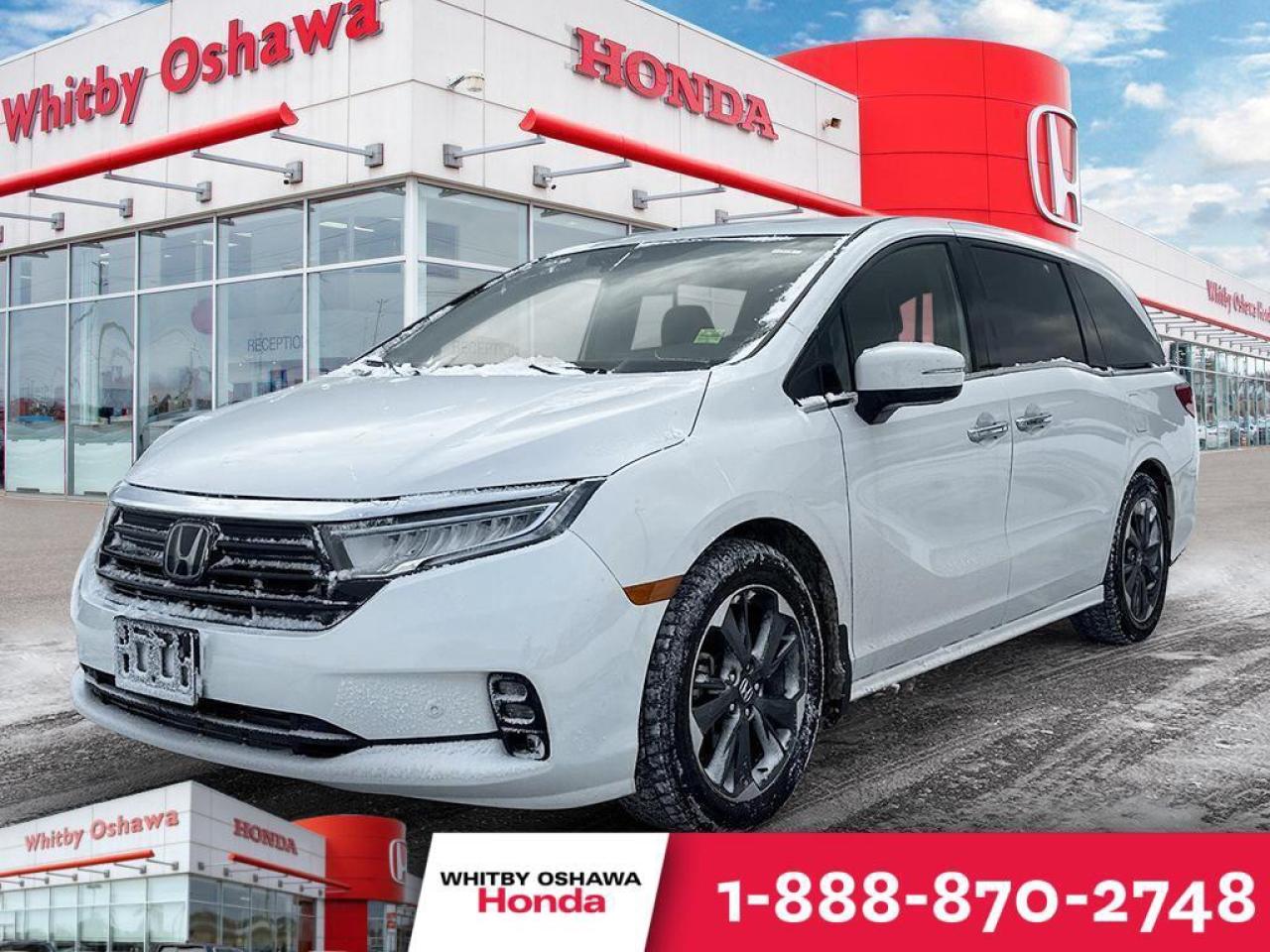 2024 Honda Odyssey Touring Photo0