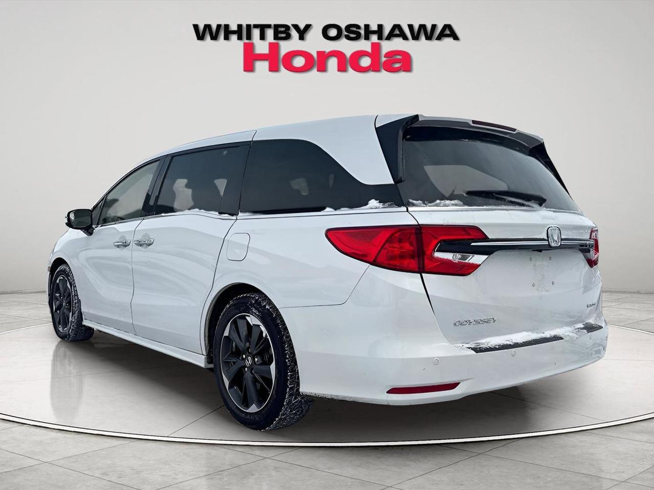 2024 Honda Odyssey Touring Photo