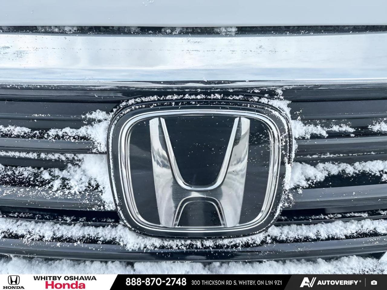 2024 Honda Odyssey Touring Photo