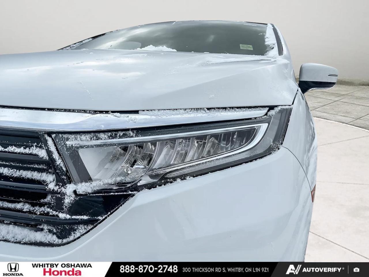 2024 Honda Odyssey Touring Photo