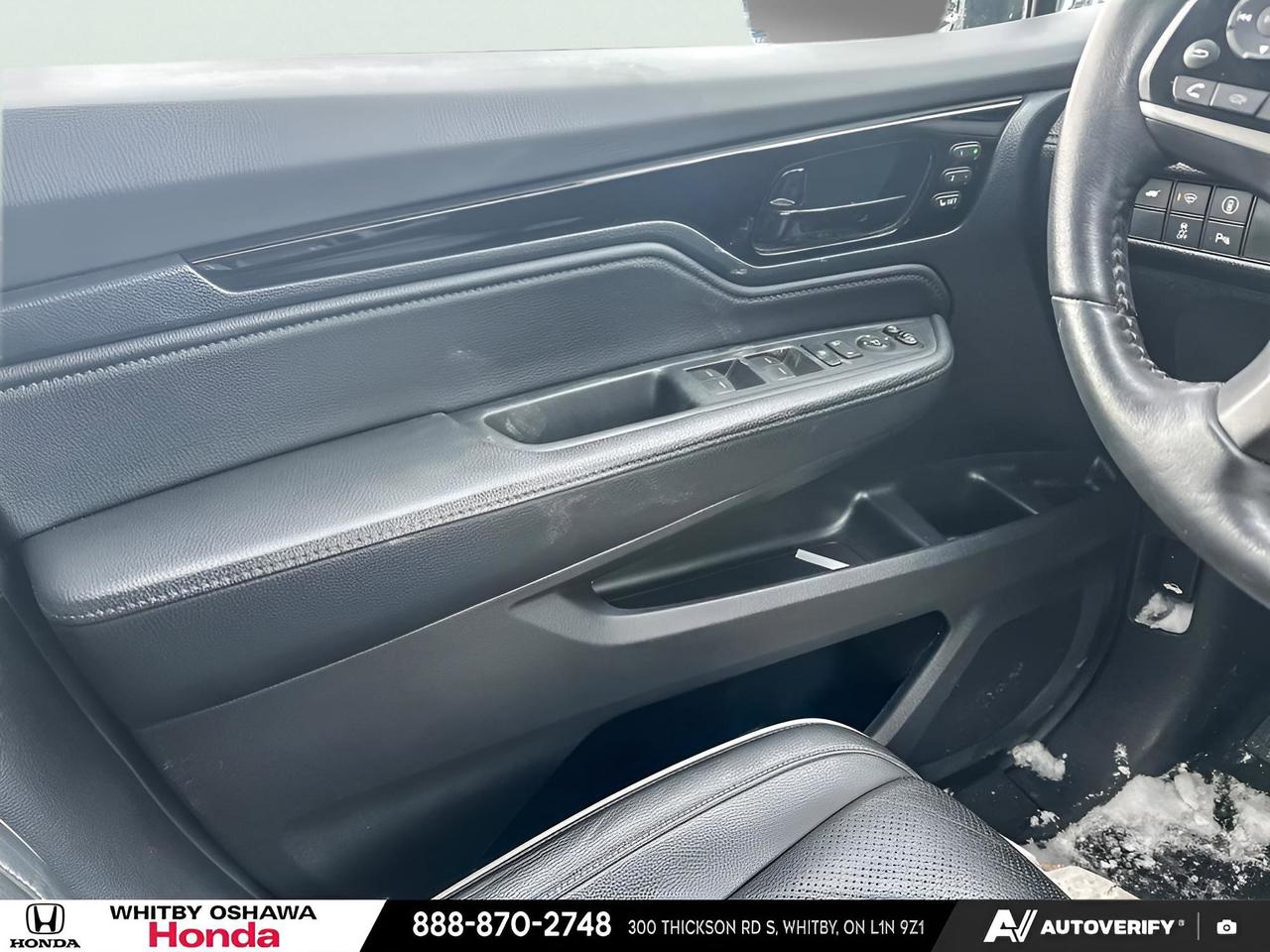 2024 Honda Odyssey Touring Photo