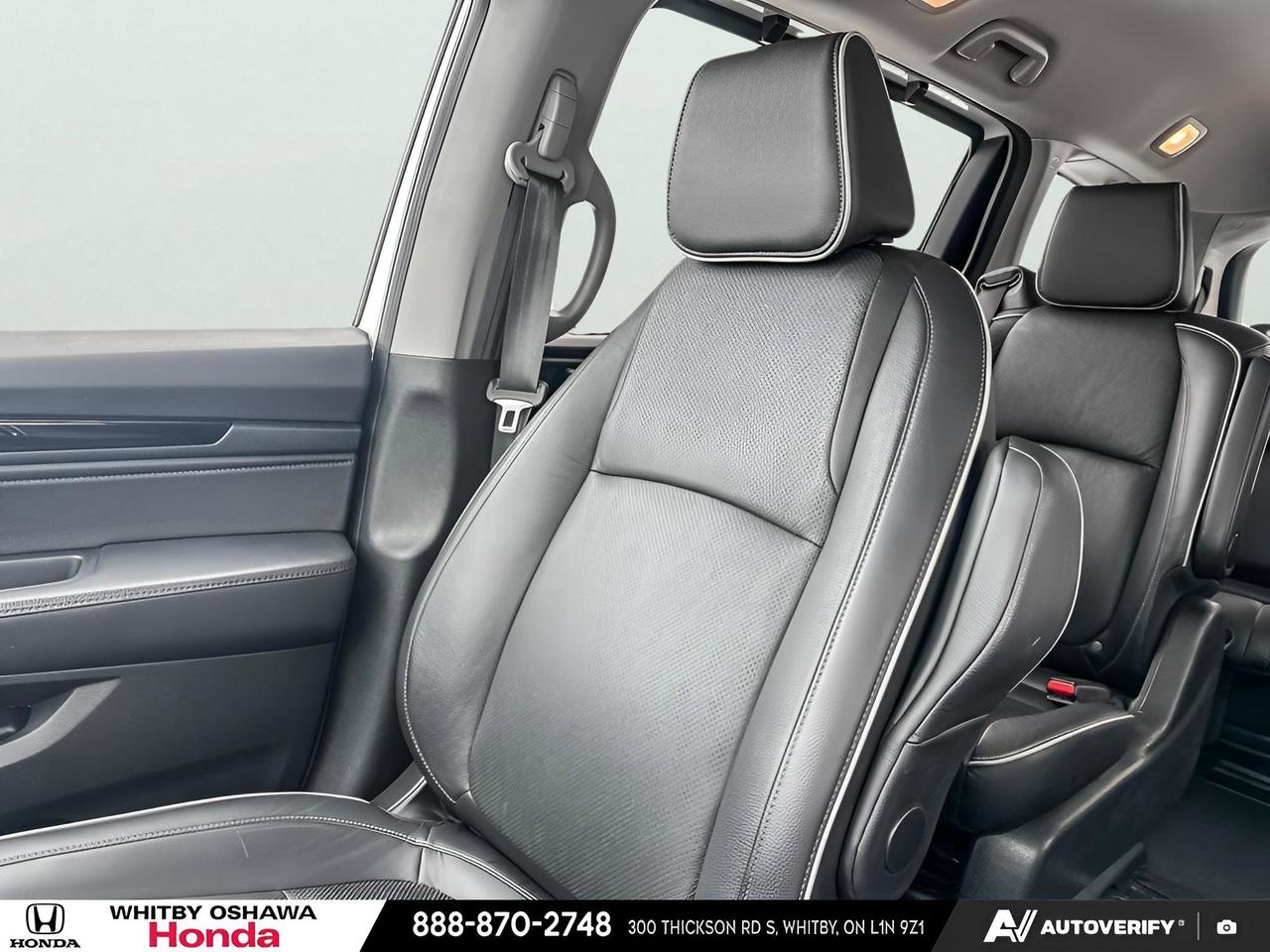 2024 Honda Odyssey Touring Photo