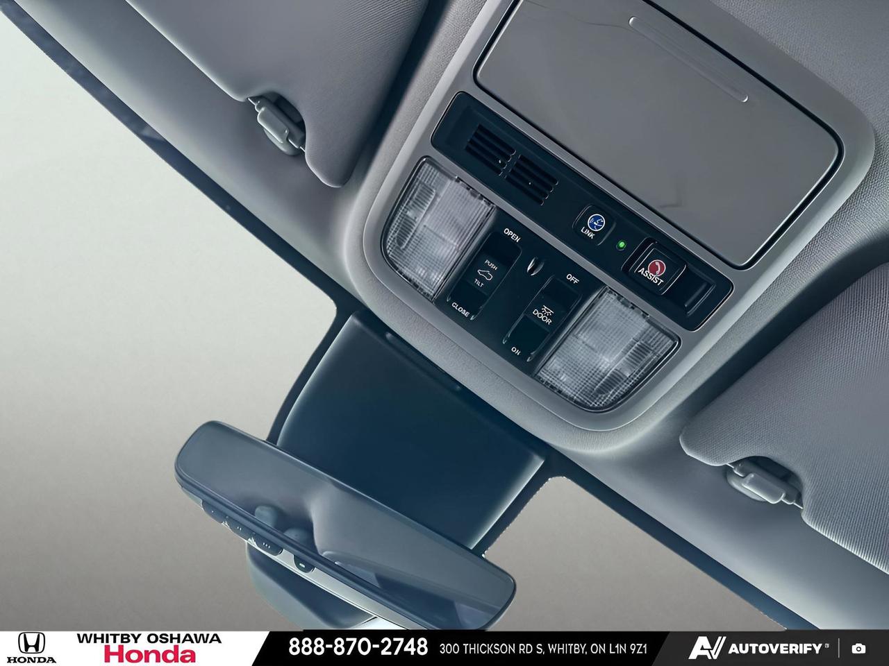 2024 Honda Odyssey Touring Photo