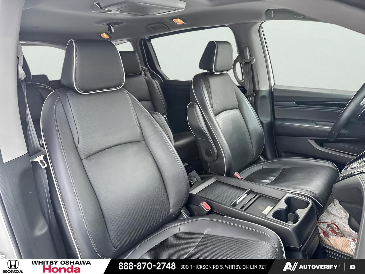 2024 Honda Odyssey Touring Photo