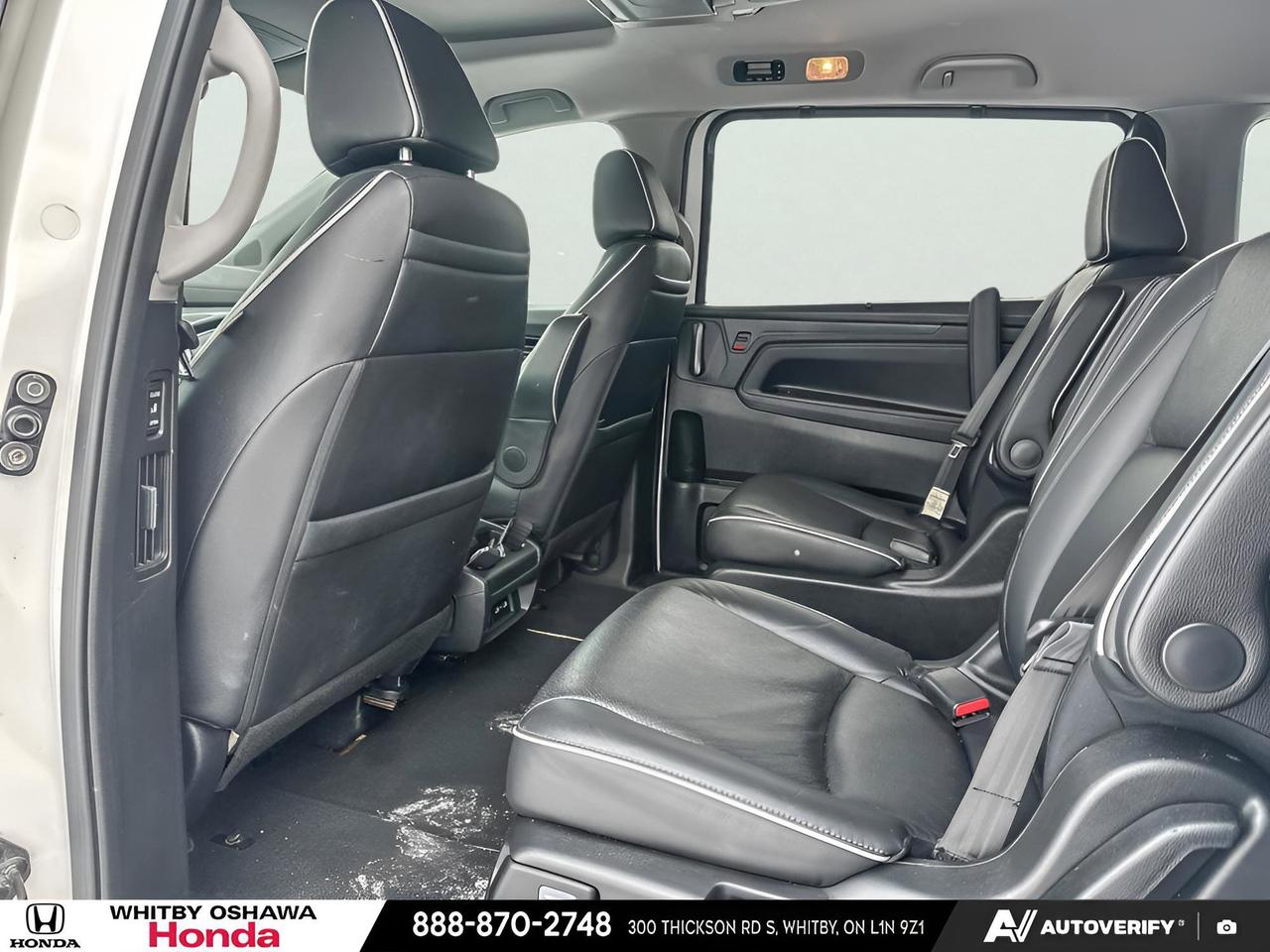 2024 Honda Odyssey Touring Photo