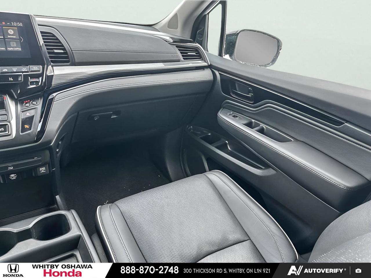 2024 Honda Odyssey Touring Photo