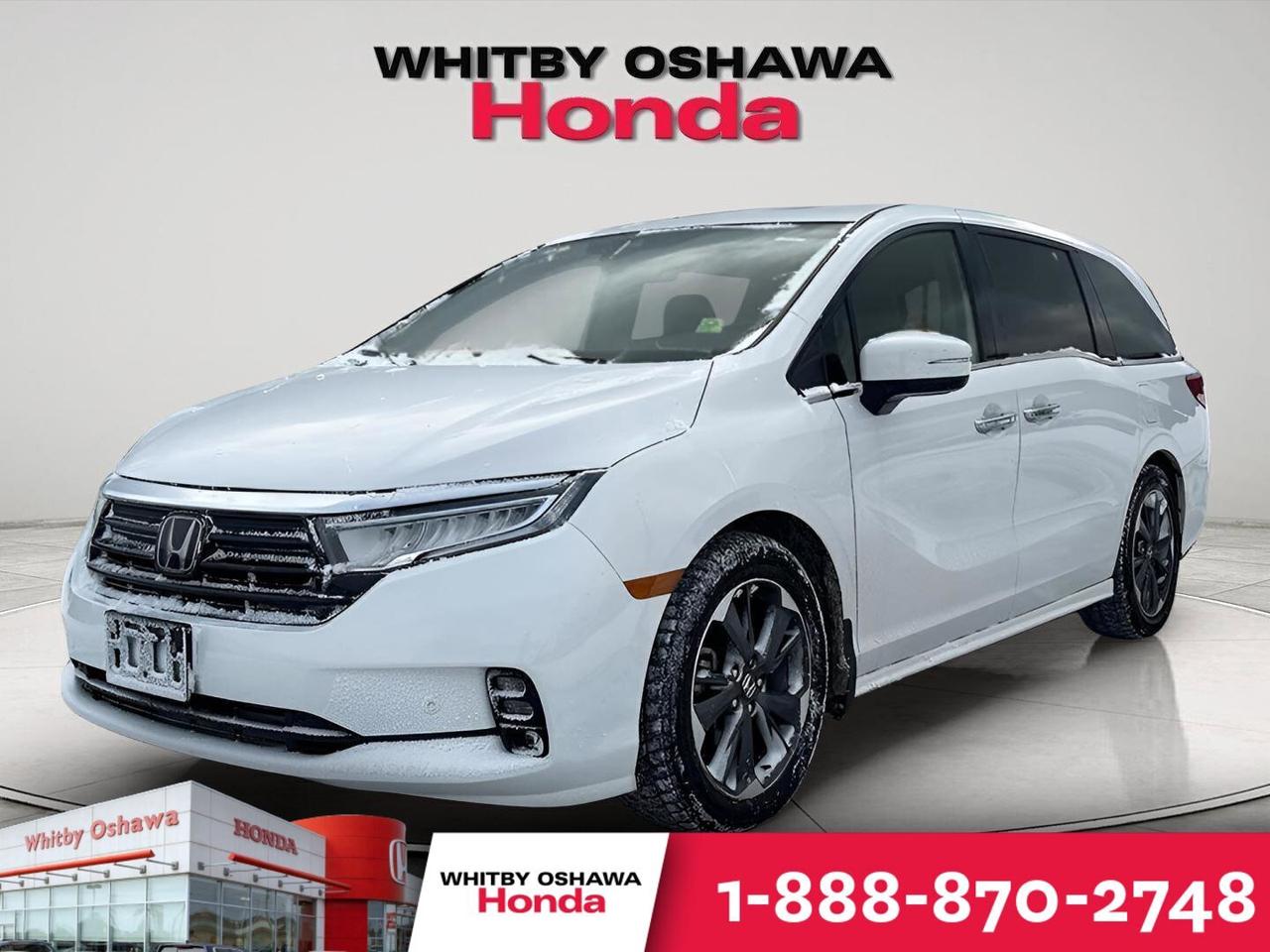 2024 Honda Odyssey Touring Photo