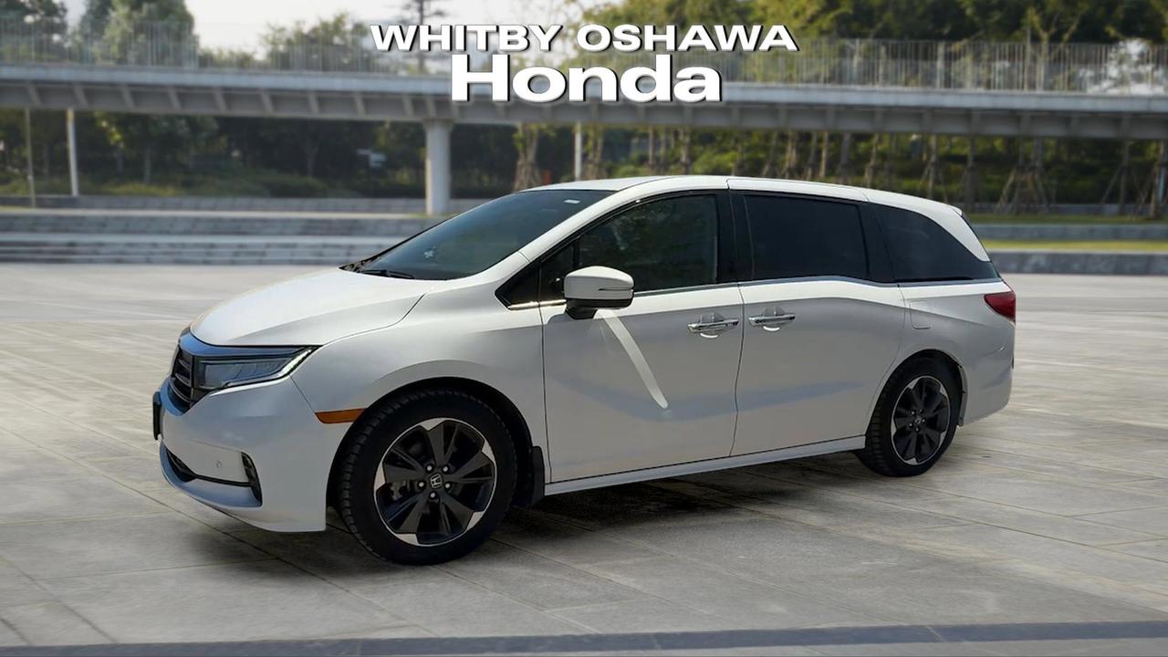 2024 Honda Odyssey Touring Photo