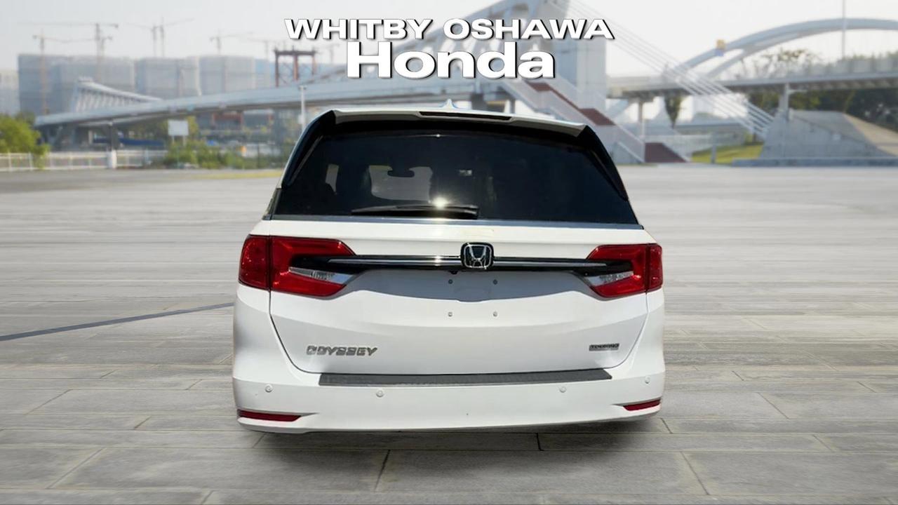 2024 Honda Odyssey Touring Photo