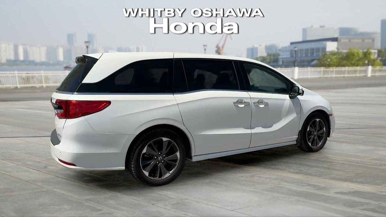 2024 Honda Odyssey Touring Photo