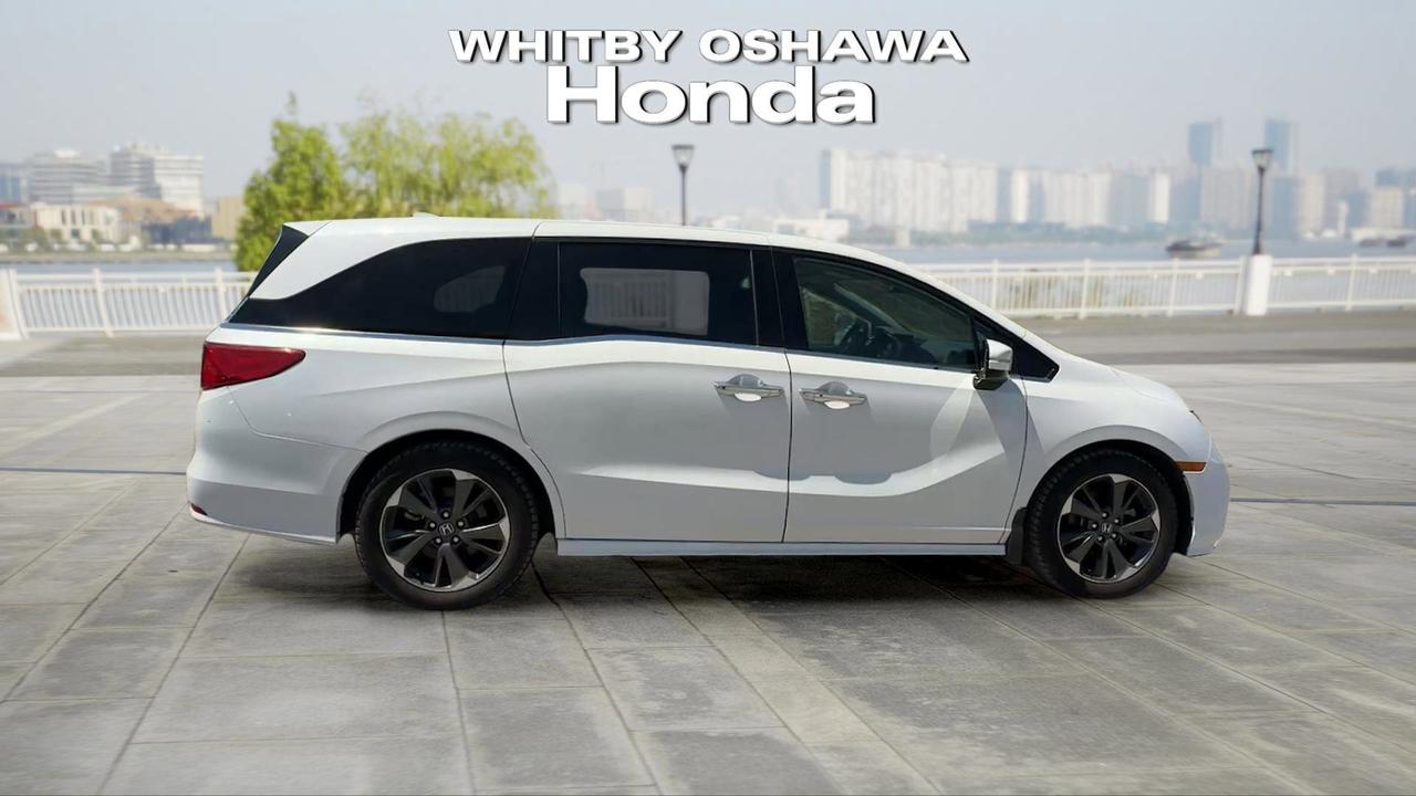 2024 Honda Odyssey Touring Photo
