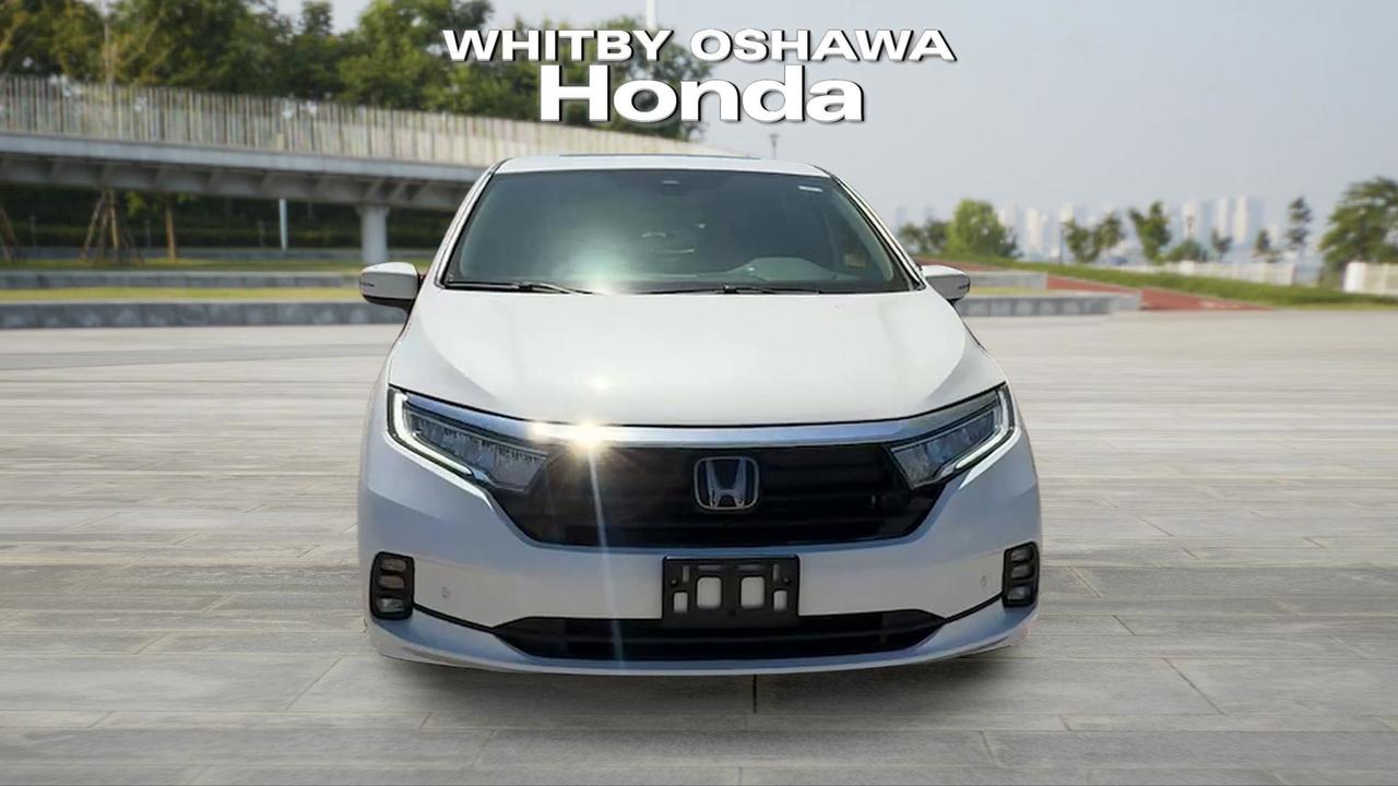 2024 Honda Odyssey Touring Photo