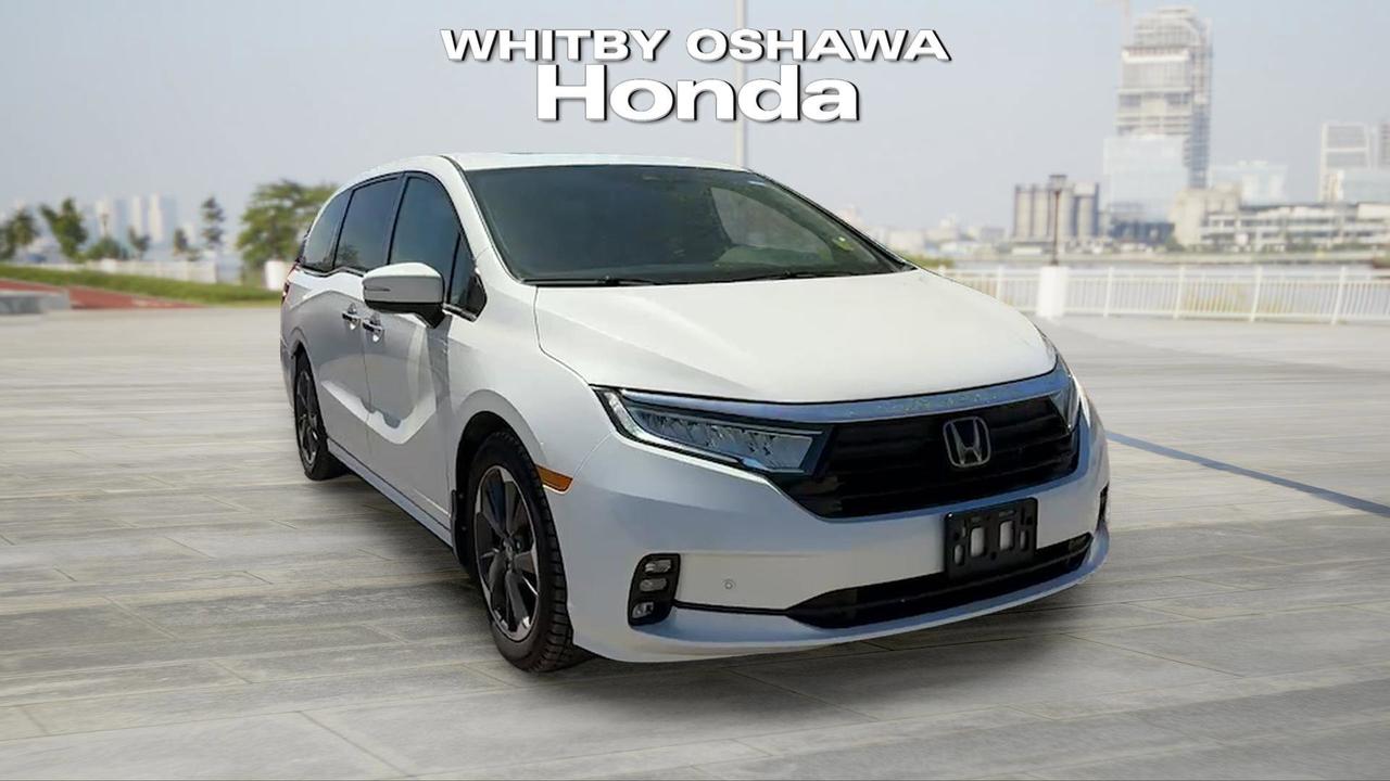 2024 Honda Odyssey Touring Photo