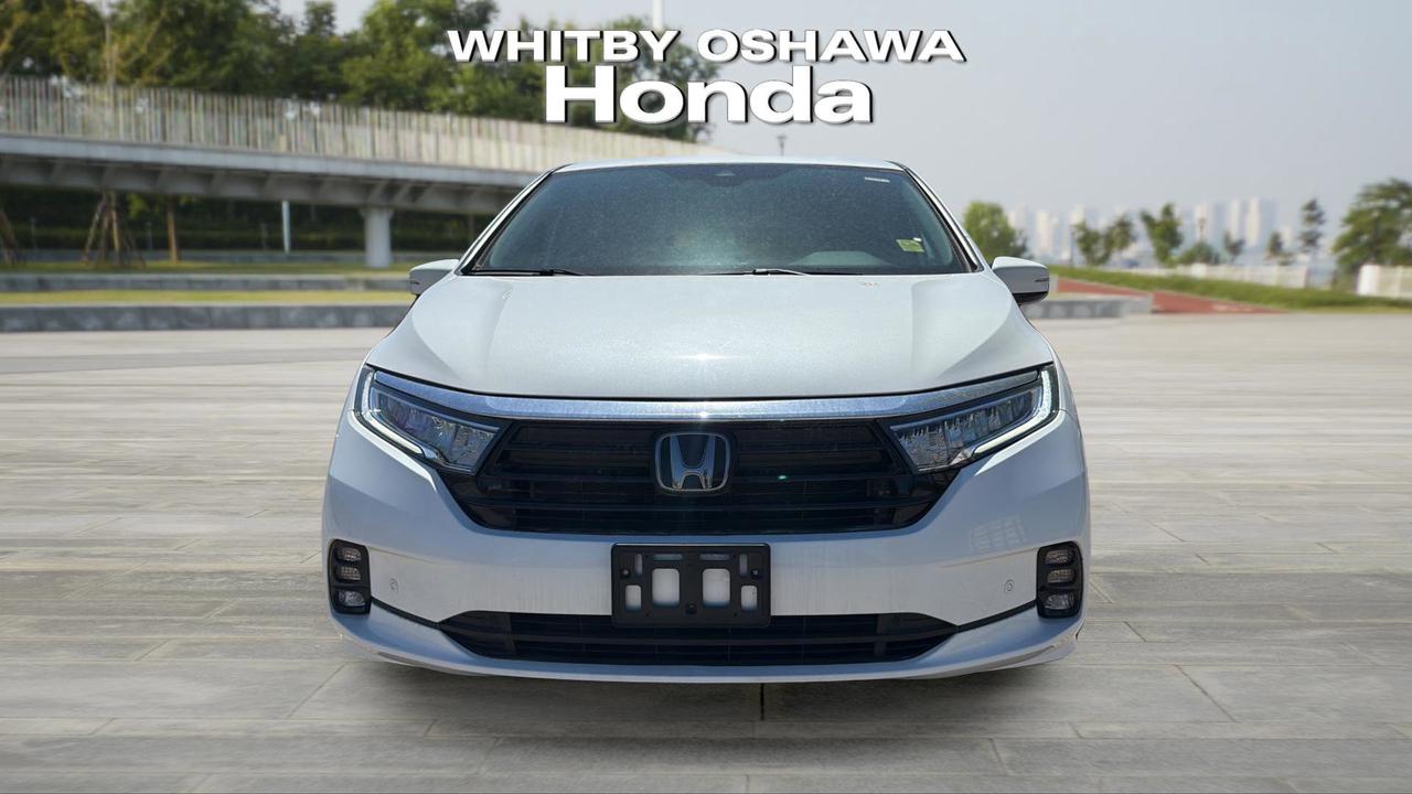 2024 Honda Odyssey Touring Photo