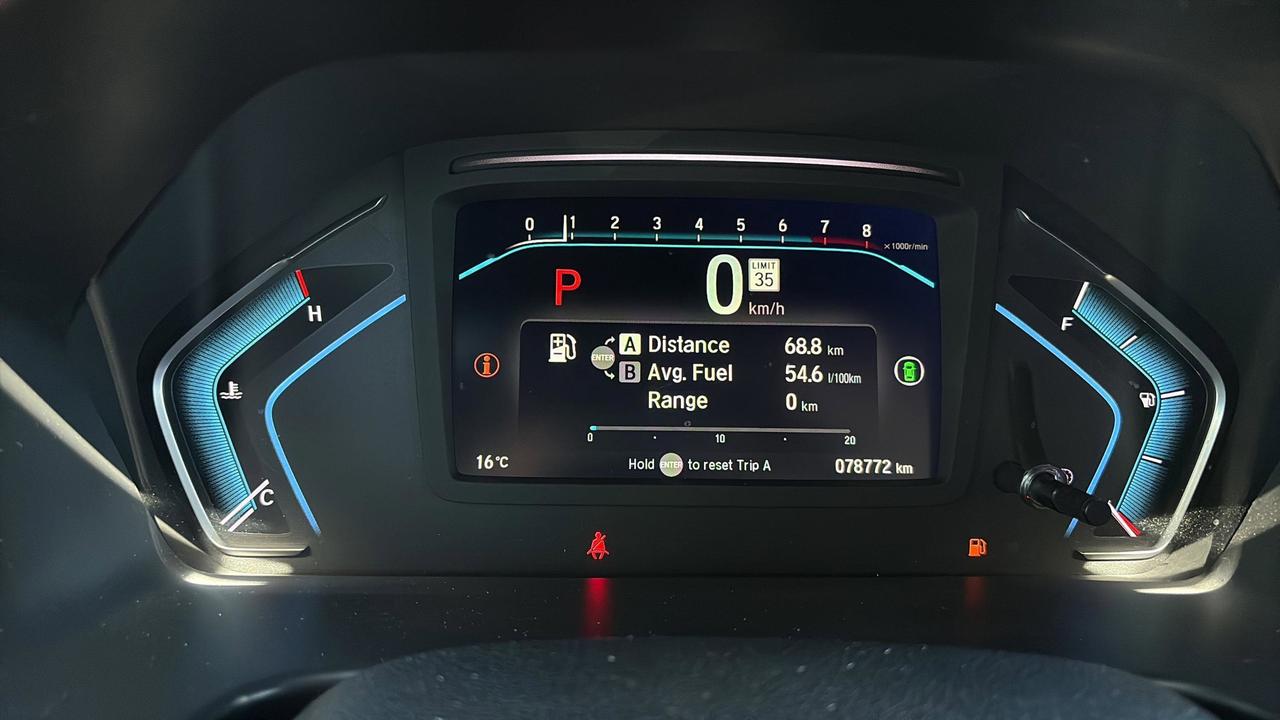 2024 Honda Odyssey Touring Photo
