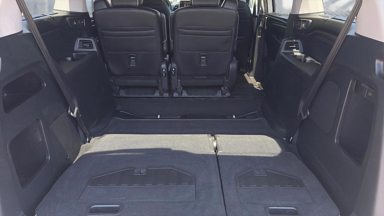 2024 Honda Odyssey Touring Photo