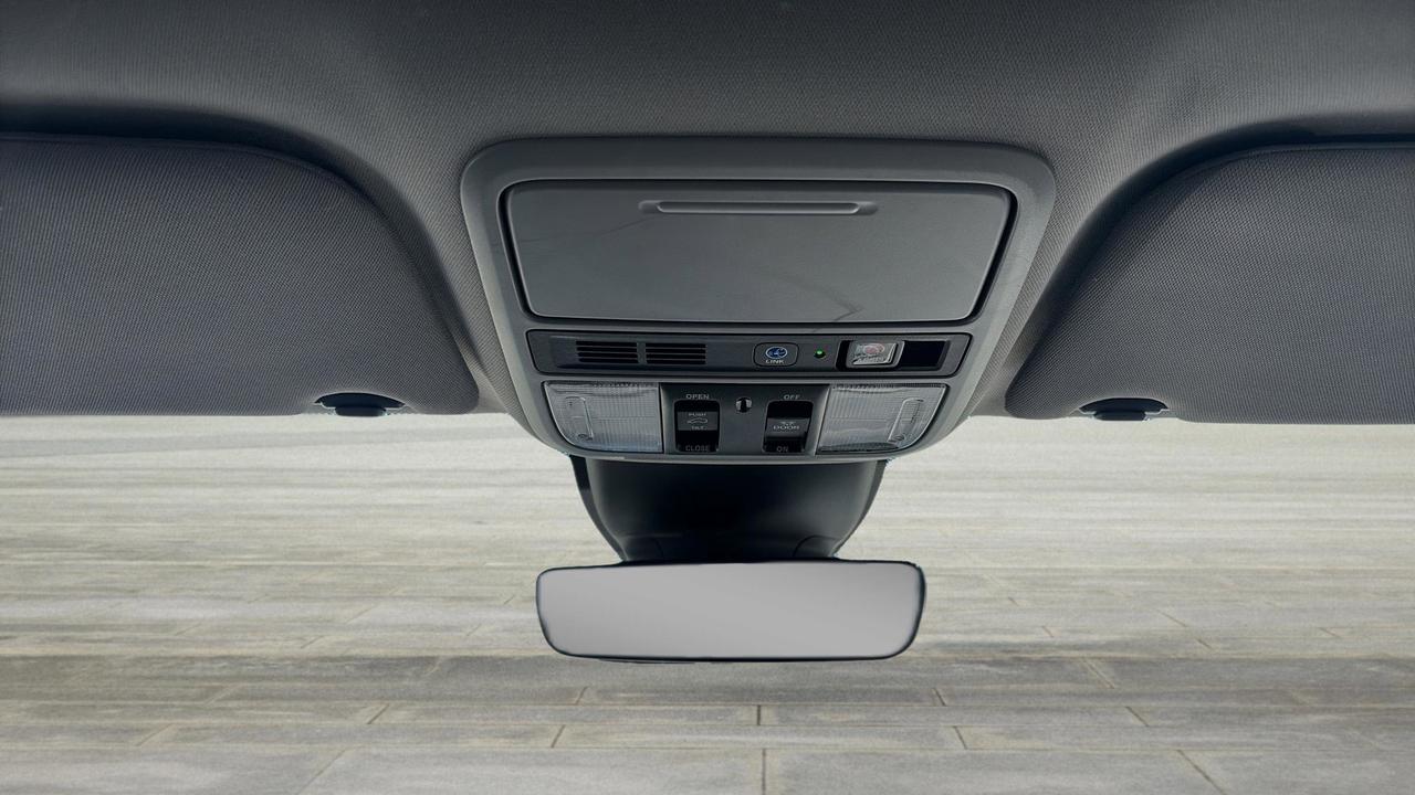 2024 Honda Odyssey Touring Photo