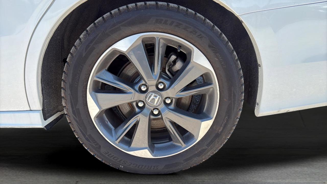2024 Honda Odyssey Touring Photo