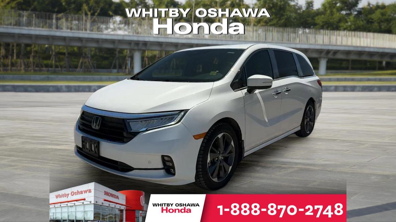 2024 Honda Odyssey Touring Photo