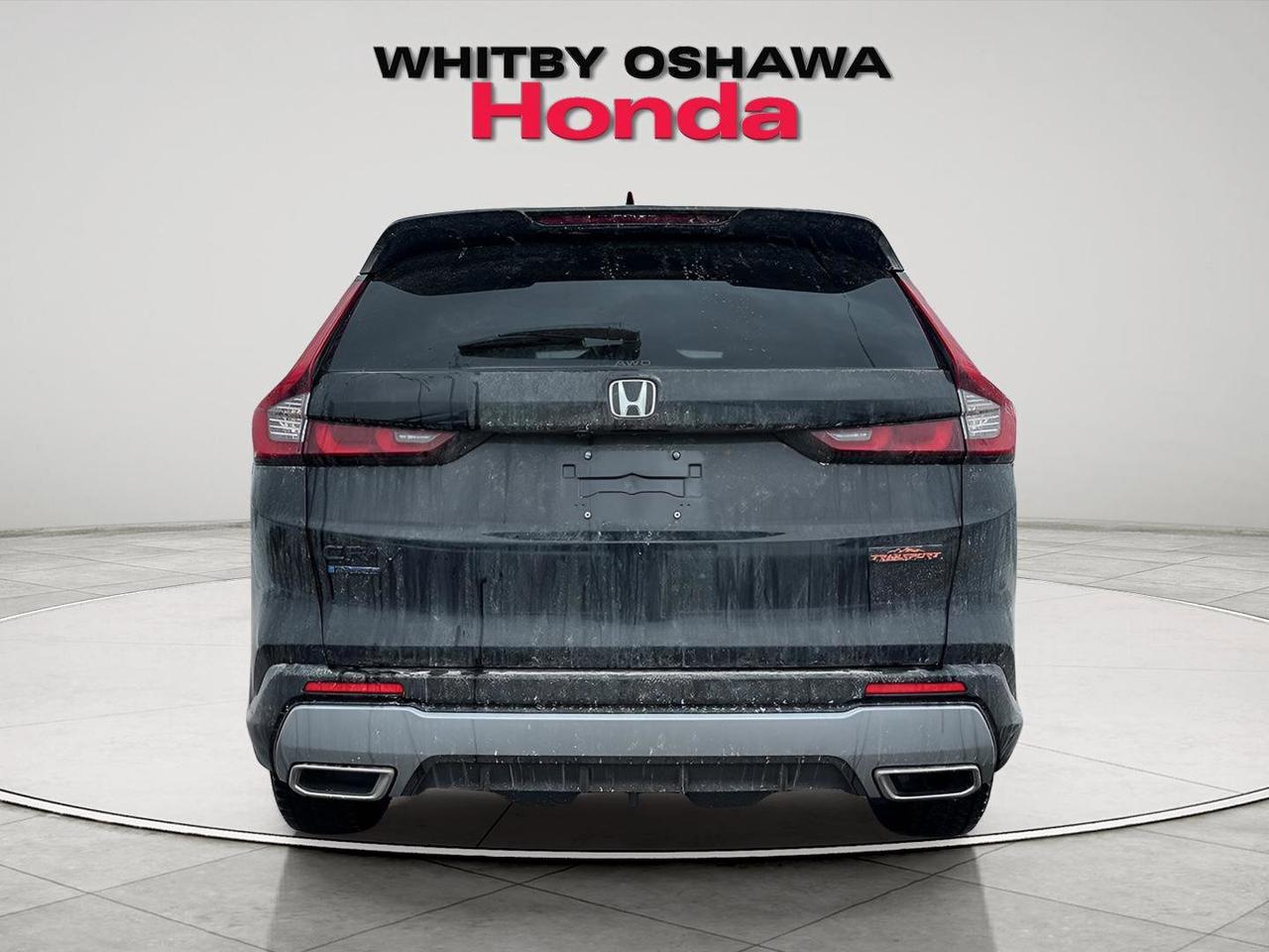 2026 Honda CR-V Hybrid TrailSport Photo3