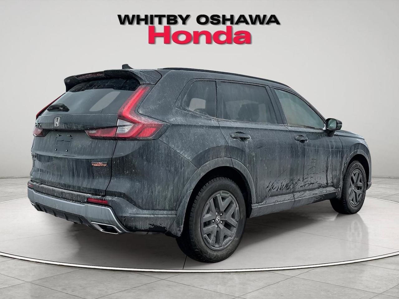 2026 Honda CR-V Hybrid TrailSport Photo