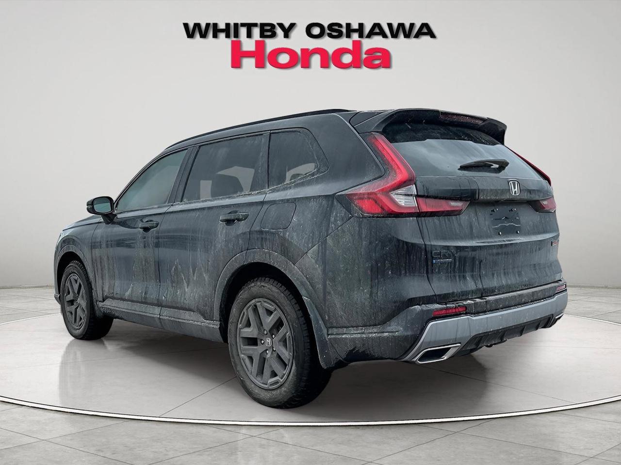 2026 Honda CR-V Hybrid TrailSport Photo